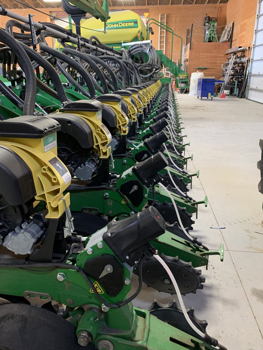 NZwambag's tweet image. A little @PrecisionPlant SmartDepth calibration today. @DevolderFarms #SmartPlanter
