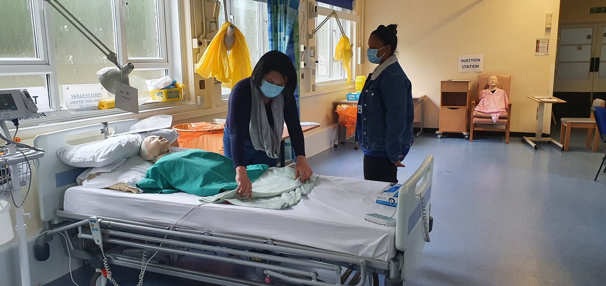 AaronKyle1120's tweet photo. #MockOSCE 
Is a way to gauge an #IEN's learning requirements prior final OSCE.
And also a way to measure the effectiveness of our teaching!
😊
@clinedFHFT https://t.co/ZruWCgKGAa