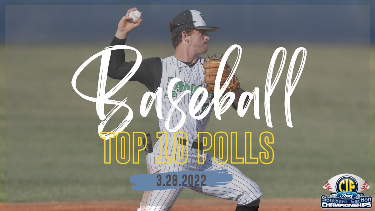 CIF Southern Section tweet media