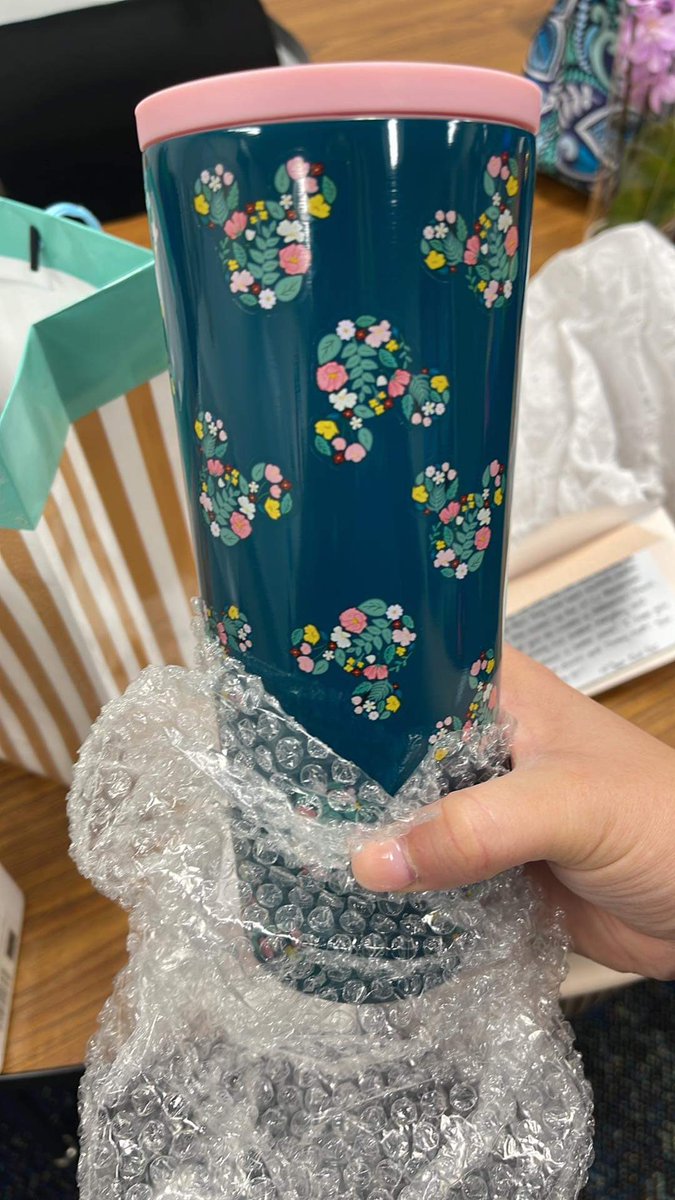 Thank you to my Owl Pal for the sweet birthday gifts! Great way to start the week! #appreciateyou #owlpal <a href="/KISDMcElwain/">McElwain Elementary</a>