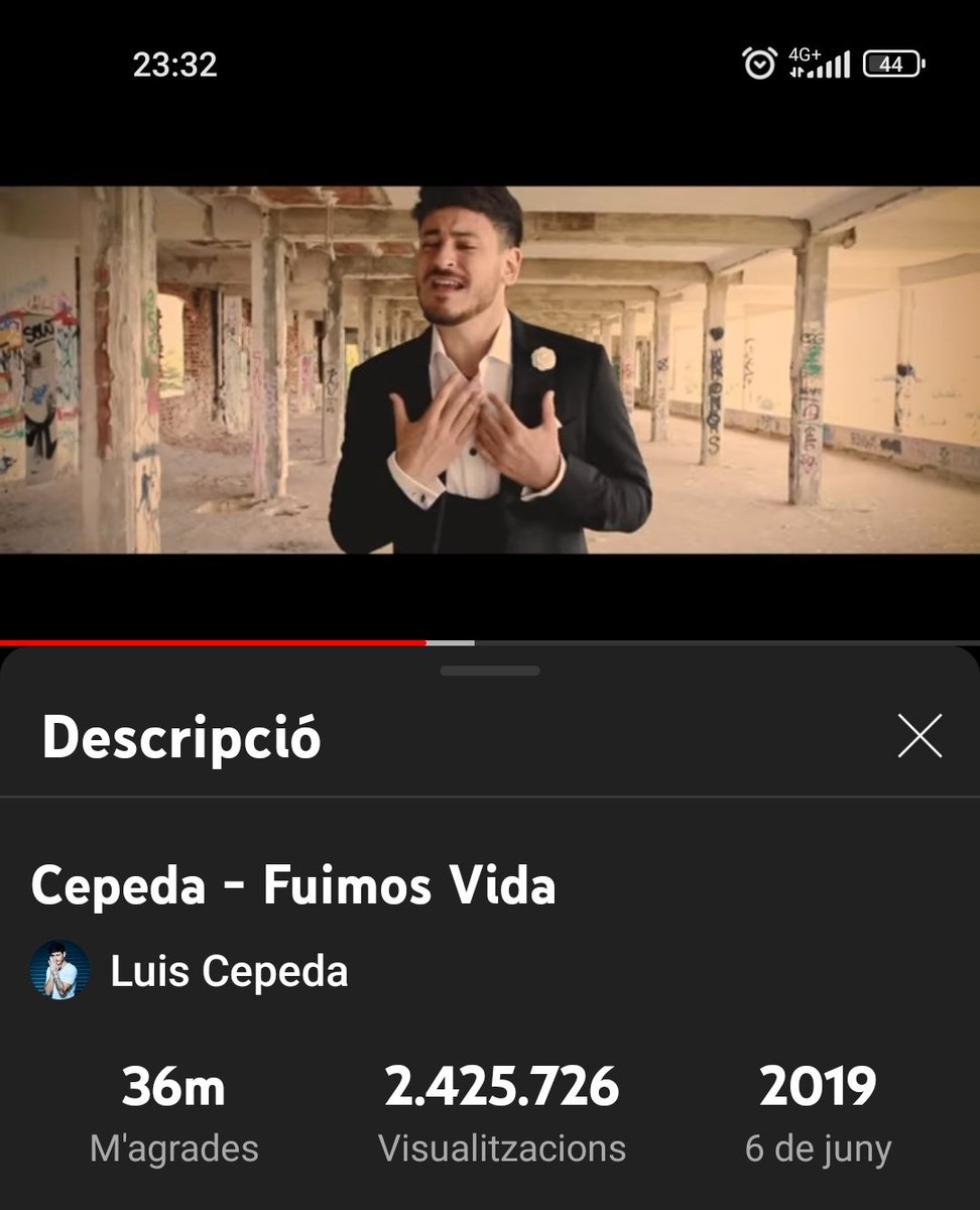 Leiaskyw1's tweet image. #FuimosVida ♥️ mi debilidad♥️
youtu.be/tv1zJXs_T9A