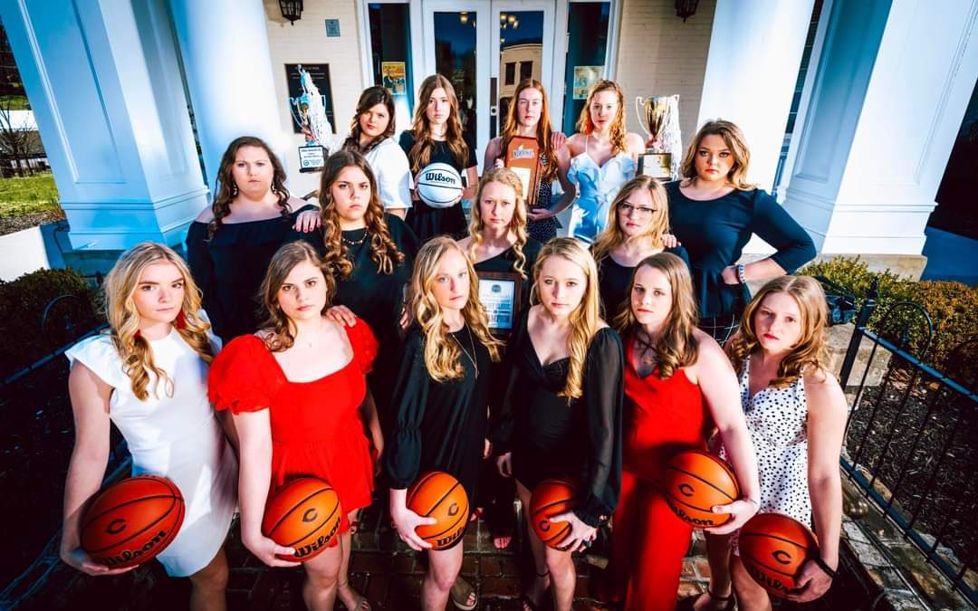 theathleticshop's tweet photo. ANOTHA ONE👀

Wise Central HS Girls Basketball have claimed their 6️⃣th state championship since the school was established in 2011-12😮‍💨

Proud of @coach_dotson &amp; the lady warriors for their hard work year after year🏀🙌🏻 @CWarriorNetwork https://t.co/ejXvDtEjBl