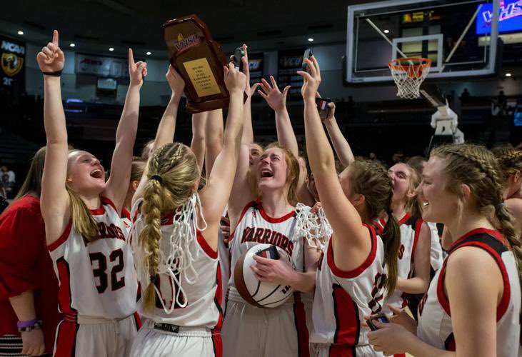 theathleticshop's tweet photo. ANOTHA ONE👀

Wise Central HS Girls Basketball have claimed their 6️⃣th state championship since the school was established in 2011-12😮‍💨

Proud of @coach_dotson &amp; the lady warriors for their hard work year after year🏀🙌🏻 @CWarriorNetwork https://t.co/ejXvDtEjBl