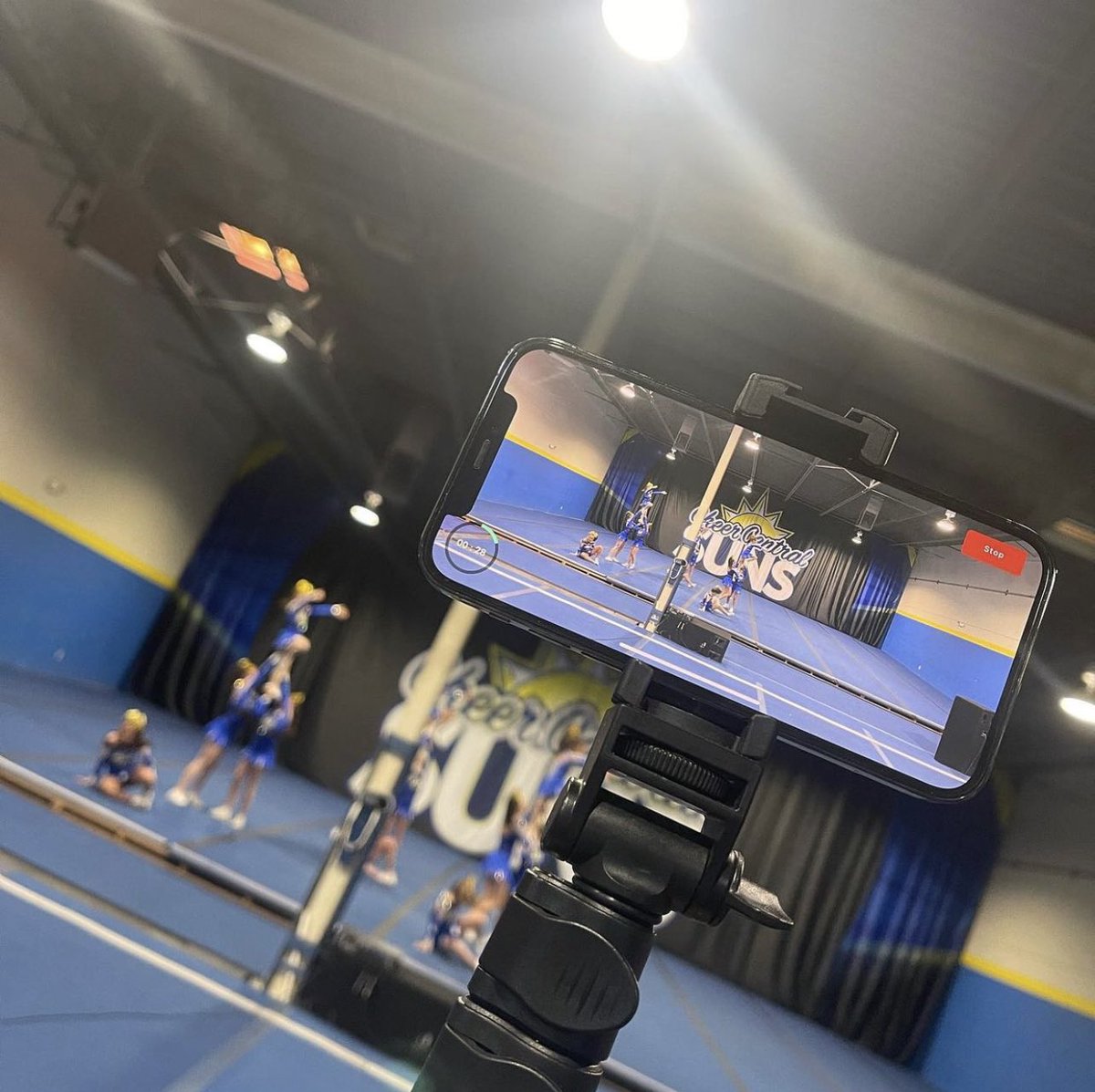 CheerMatch tweet media