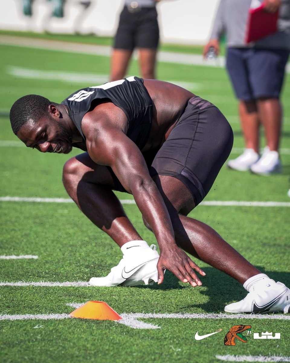 FAMU_FB's tweet image. 𝗠𝗮𝗿𝗸𝗾𝘂𝗲𝘀𝗲 𝗕𝗲𝗹𝗹 𝗳𝗶𝗻𝗮𝗹 𝗴𝗼 𝗶𝗻 𝗕𝗿𝗮𝗴𝗴!

#FAMU | #Rattlers | #LeaveNoDoubt