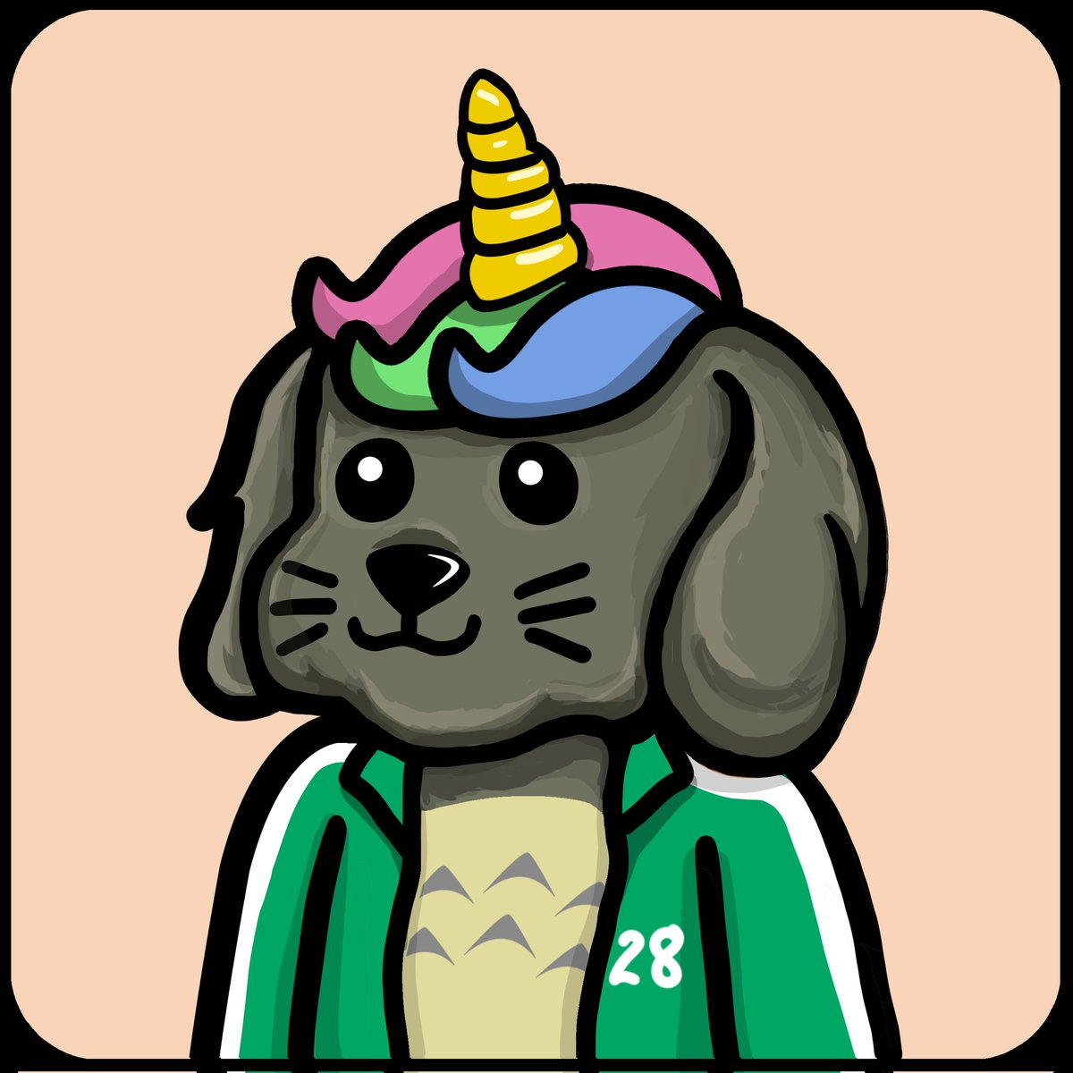Who is ready for some <a href="/DoggyDogNFT/">Doggy Dog World | Coming Soon (✿ᵔᴥᵔ)(ᵔᴥᵔU)</a> Games?!

This boy is ready to win it.

Let's build the community together 🐶 OG Doggy Role for presale mint spots are being carefully selected in the discord. Hope you can join us!

#NFTGiveaway #NFTProject #NFTCommunity #NFTCollection #NFTs