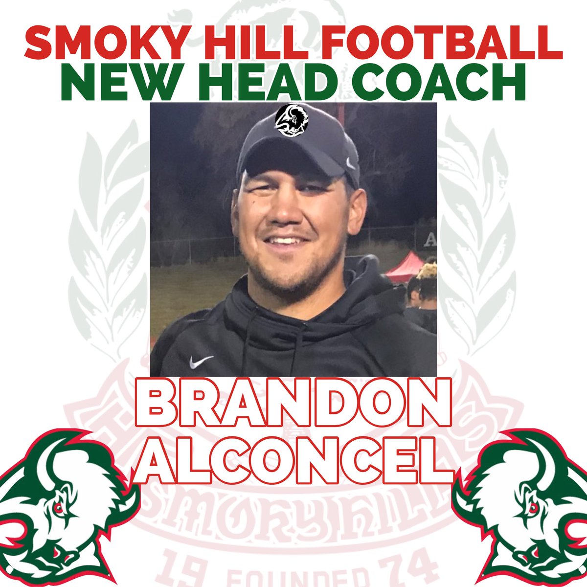 Official:
#gobuffs #hillyeah