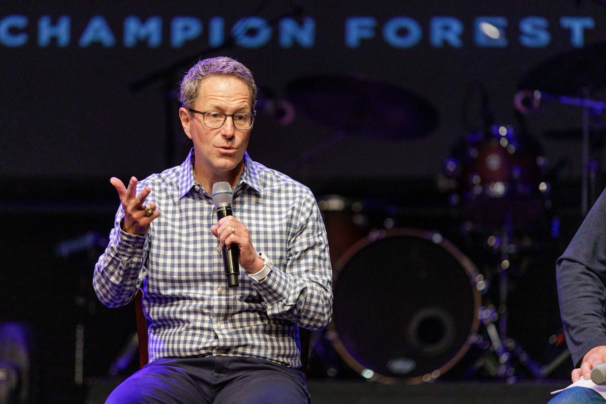 championforest's tweet photo. So thankful for our H-Town brothers @GreggMatte and @_Matt_Carter and the meaningful investment they made today with CF Connect. 

What a privilege to lock arms with them in our city for the sake of the gospel! https://t.co/c4wPjQlgdU