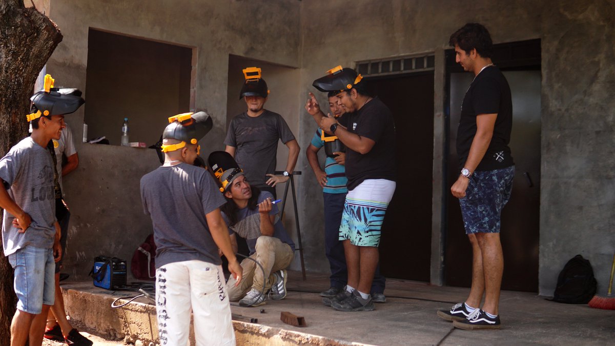 Hope House El Salvador tweet media