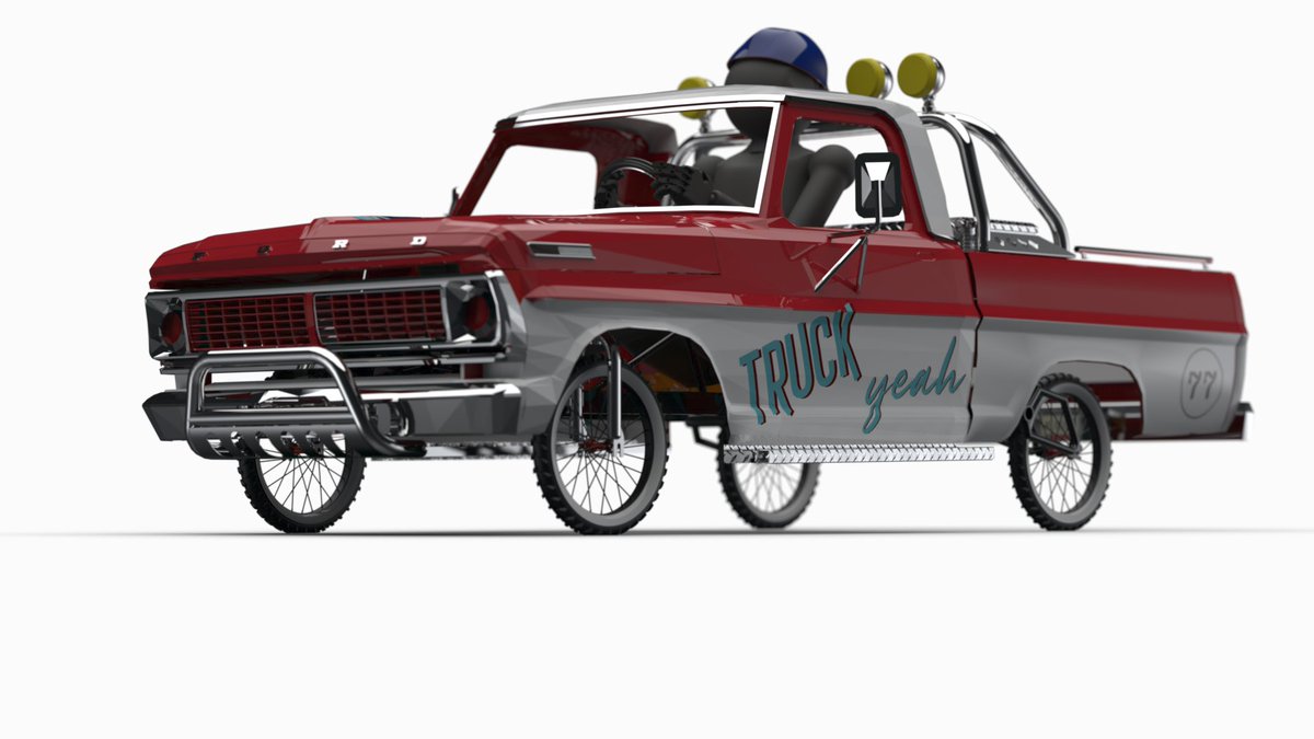 ajracing81's tweet photo. Still waiting to here from @redbull to see if we get to build and race this beauty #redbullsoapbox in @downtownDSMUSA this summer. @catchdesmoines https://t.co/Y4aeBSXMzu