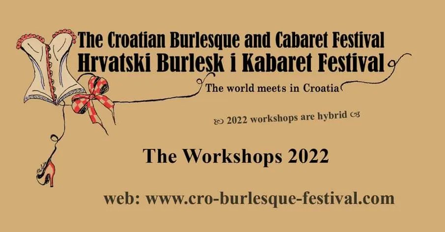 CMoriae's tweet photo. The workshops of the CBaCF are online.
You can book your spot live on location or per live stream.
3 days, international teachers and different workshops are waiting for you.

https://t.co/z5SaZmJYUX https://t.co/TA2G80oE6B