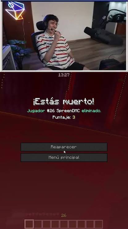 anthony_keifer's tweet photo. @IbaiLlanos @SpreenDMC F por todos. https://t.co/pFKjieiKKJ