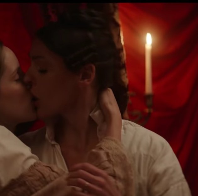 GentlemanJackBR's tweet photo. A ANN WALKER INDO COM FOME NO PESCOÇO DA ANNE LISTER EU TO BERRANDO LÉSBICASSSSSSSSSSS VEM MUITO AI NA SEGUNDA TEMPORADA https://t.co/9FKE5603RP