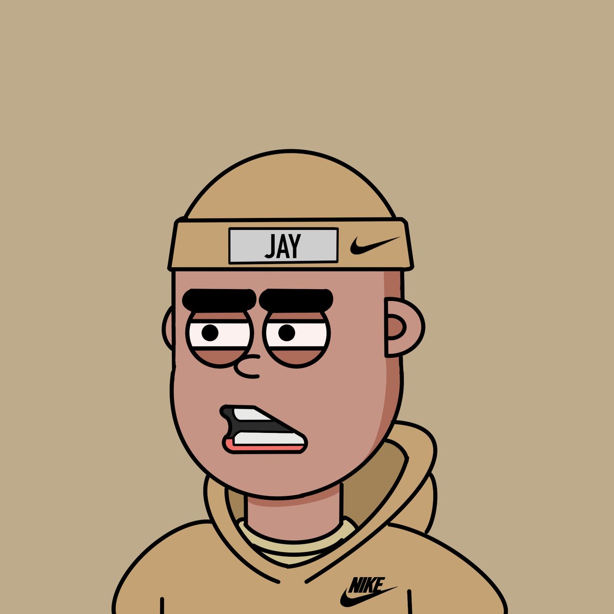 NFT_Huntsman_'s tweet photo. Last one of the night #posse for my homie @_jpegcollector 🔥❤️ I’ll try get through all my requests - just taking a bit of time - all love 🧪🧪 @ThePossessedNFT https://t.co/9pcietBiNL