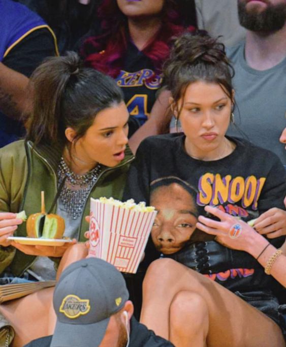 Me and my bestie watching Chris Rock and Will Smith last night.  #oscars