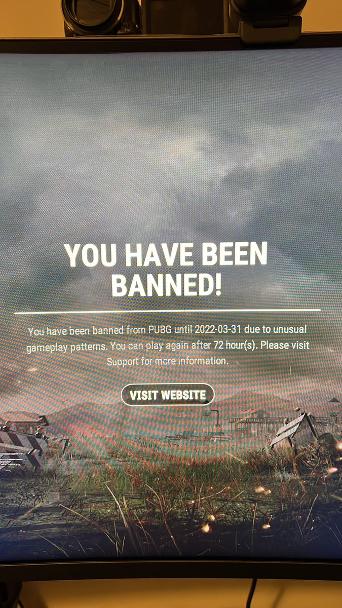 thejaakness's tweet photo. Only took me 4k hours to unlock the ultimate achievement. But seriously now, 72 hours is a bit steep. @PUBG_Support can anyone help get my account back online? https://t.co/W25GEJS1bk