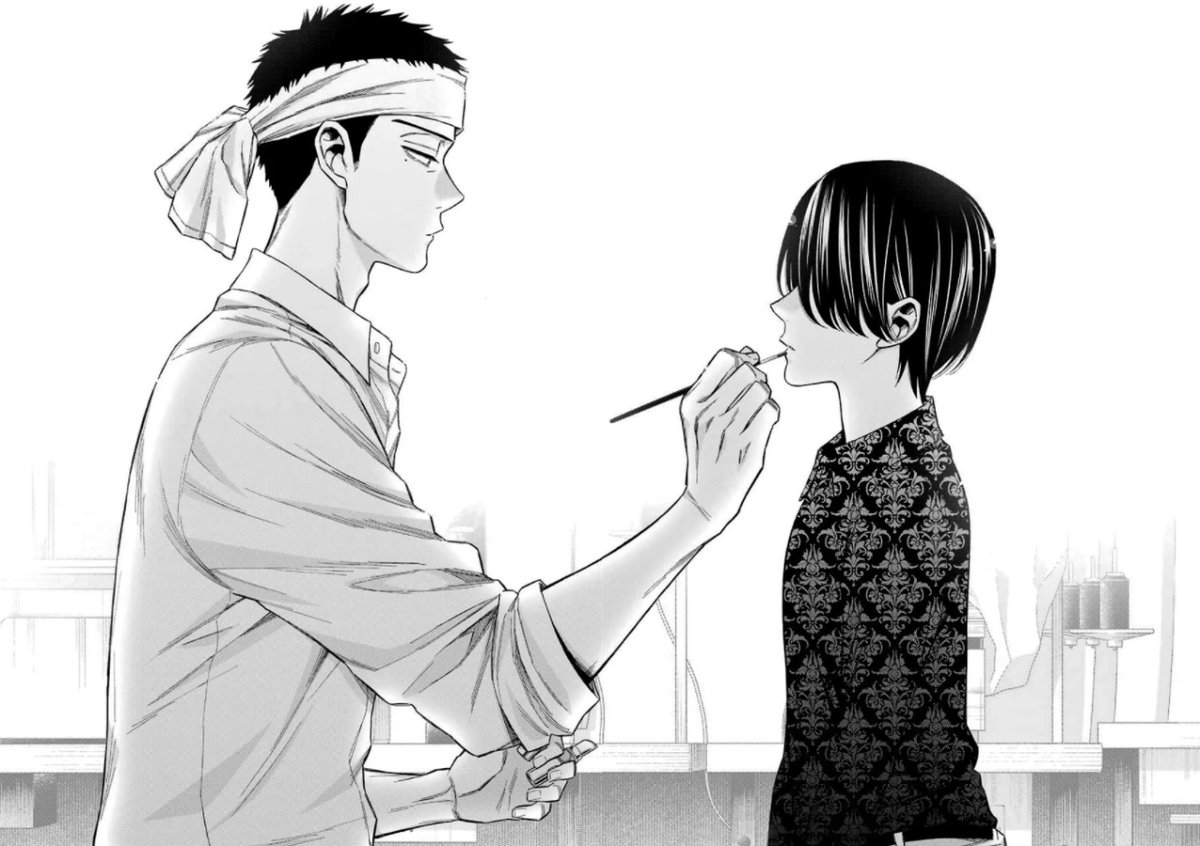 PrintsMangas's tweet photo. Esse mangá é muito bonito

Mangá: Sono Bisque Doll wa Koi o Suru https://t.co/kjC31FLWXV