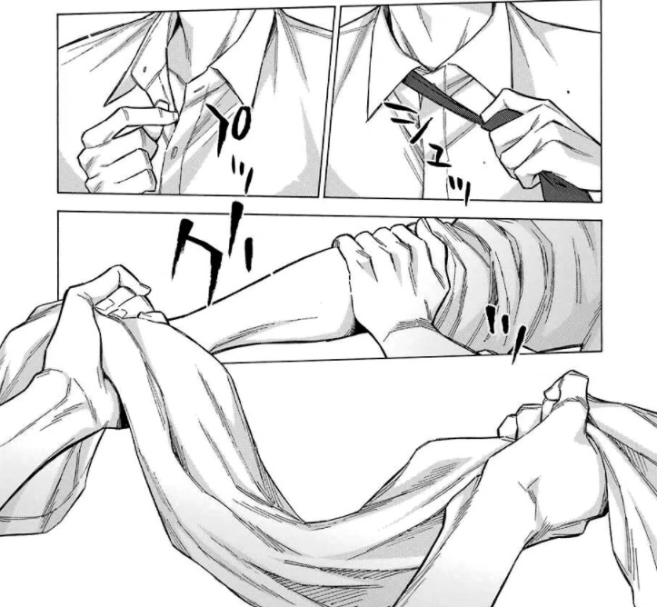 PrintsMangas's tweet photo. Essa anatomia é muito boa

Mangá: Sono Bisque Doll wa Koi o Suru https://t.co/fvflqJNxDE