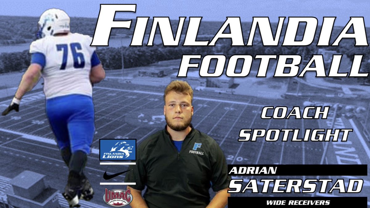 Finlandia University Football tweet media