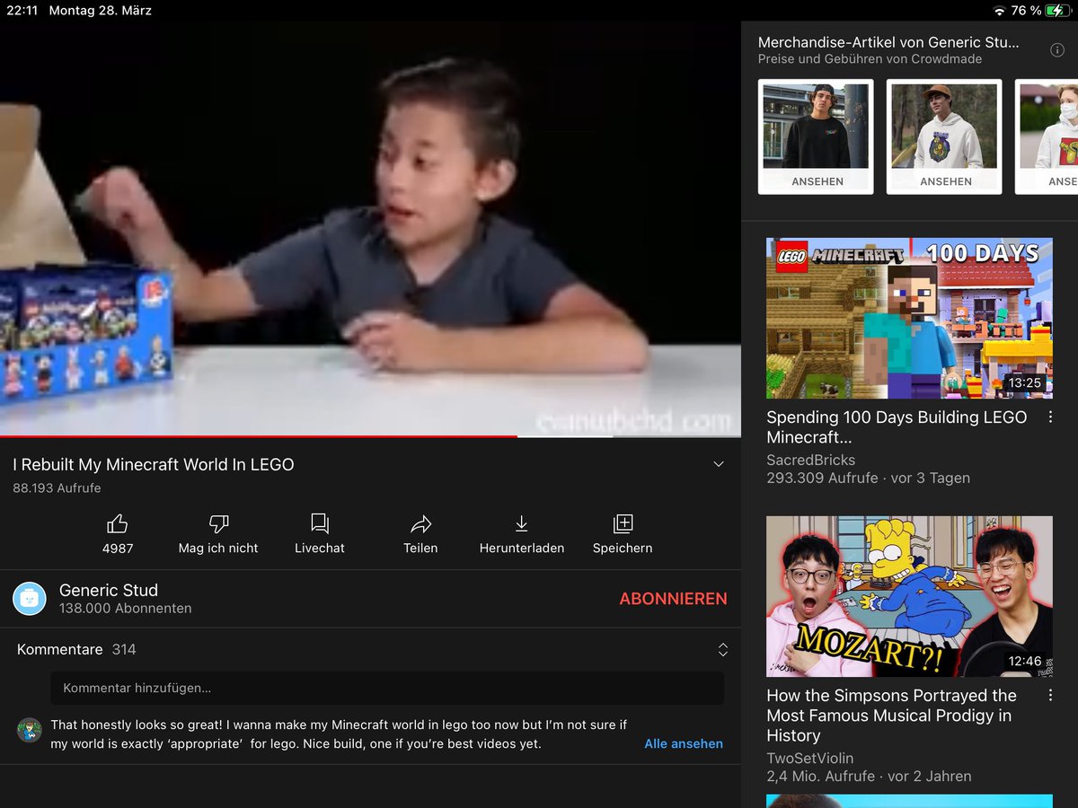 XevianDe's tweet photo. @ItsEvanTube listen, a youtuber who is British being @GenericStud just stole this clip from your video, 

and says he hates Lloyd Garmadon from Ninjago, because now making a living pain out of me,

I hope you could tell him that Lloyd Garmadon is actually a good Ninjago character https://t.co/ipL0kOz9BM