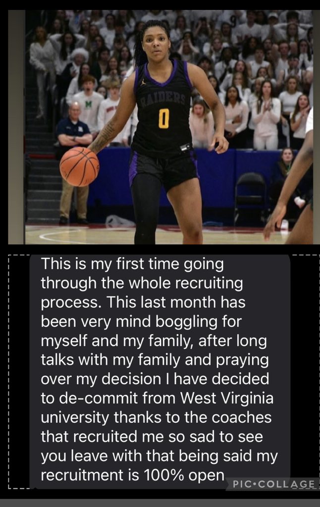 With a heavy heart ❤️ <a href="/Sheckster_Duck/">Michelle Roman</a> @CoachBryceMcKey <a href="/hammond_russell/">H.Russell 3</a> <a href="/Lildukes3/">Hammond Russell IV</a> <a href="/ZachFleer270/">Zach Fleer</a> <a href="/JackPurtell/">Jack Purtell</a> <a href="/natasharussell0/">Natasha Russell</a> <a href="/OGBSP/">She Got Next</a> <a href="/WVU_insidEER/">WVU Fan</a> <a href="/IbtReport/">IBT Report</a> <a href="/TheCOHSS/">Central Ohio High School Showcase</a> <a href="/270Hoops/">270 Hoops 🏀</a>