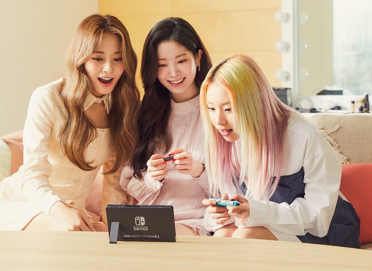 210329 Nintendo X TWICE
#트와이스 #TWICE #쯔위 #TZUYU