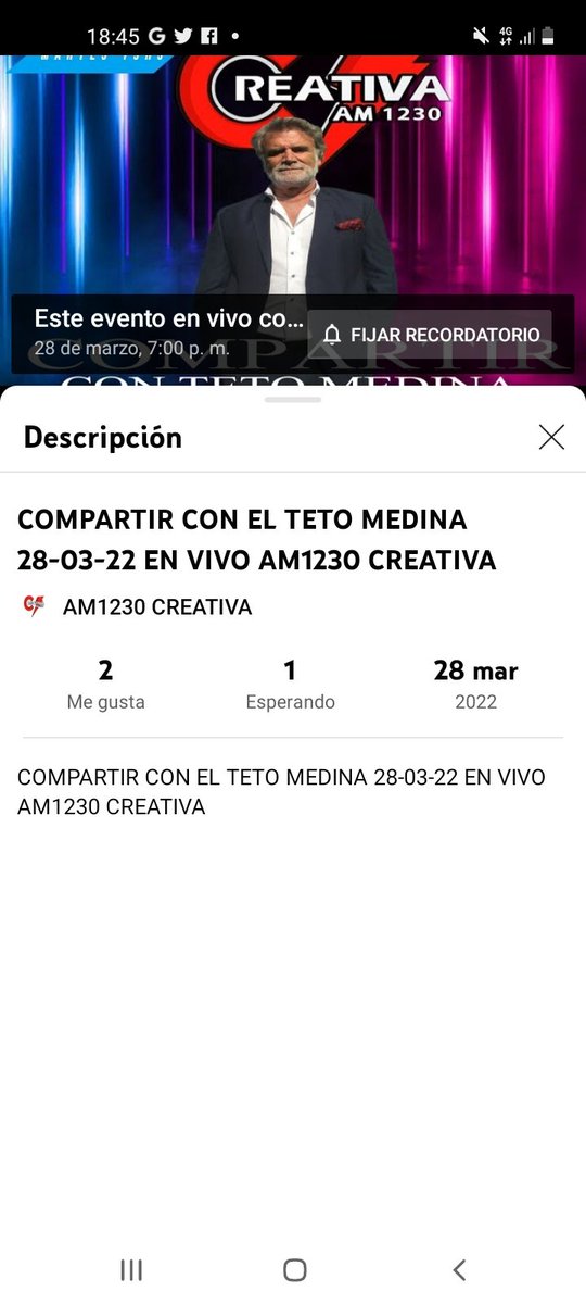 Teto Medina tweet media