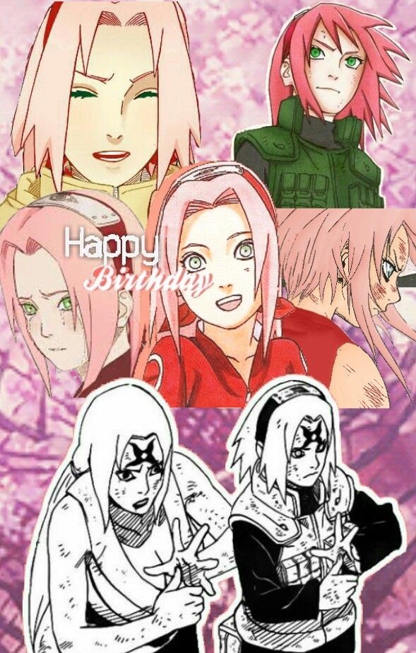 UchihaSasukeKag's tweet photo. Feliz Cumpleaños Rosa del Campo.
Sakura Haruno
#ReporteShinobi #SAKURA #SakuraBirthday https://t.co/13Whs7hplz