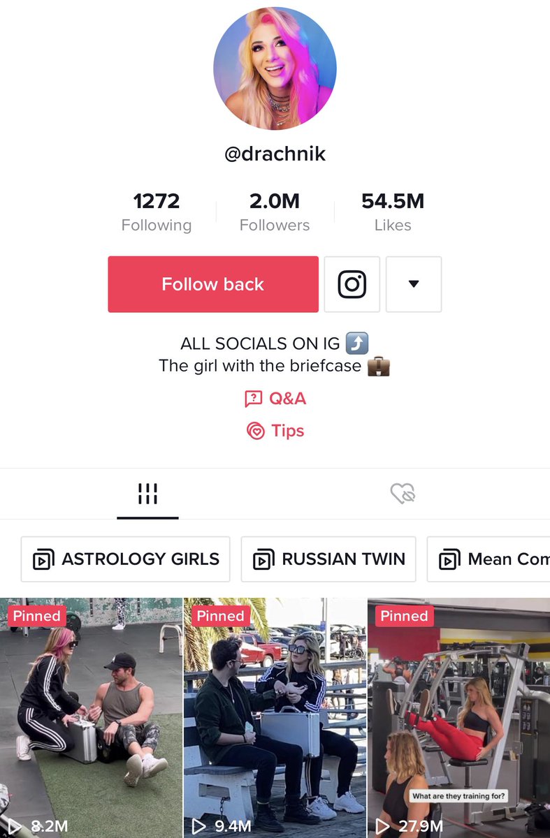 I JUST HIT 2 MILLION ON TIKTOK 😭 Ty so much everyone for all the support