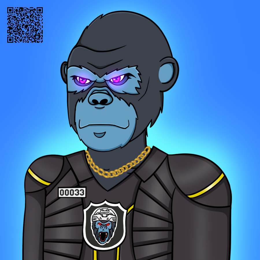 Hockey Ape Club | Now minting tweet media