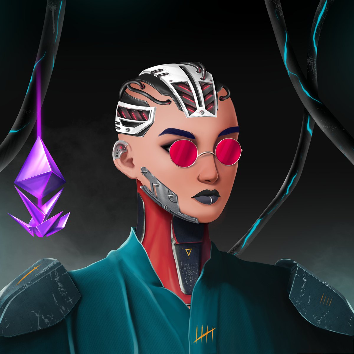 mika_chelle's tweet photo. I can't believe how many people are sleeping on @MetaTriads. All the artwork I've seen has been A+ #metatriads #metatriadsnft https://t.co/RCBL0fX31b