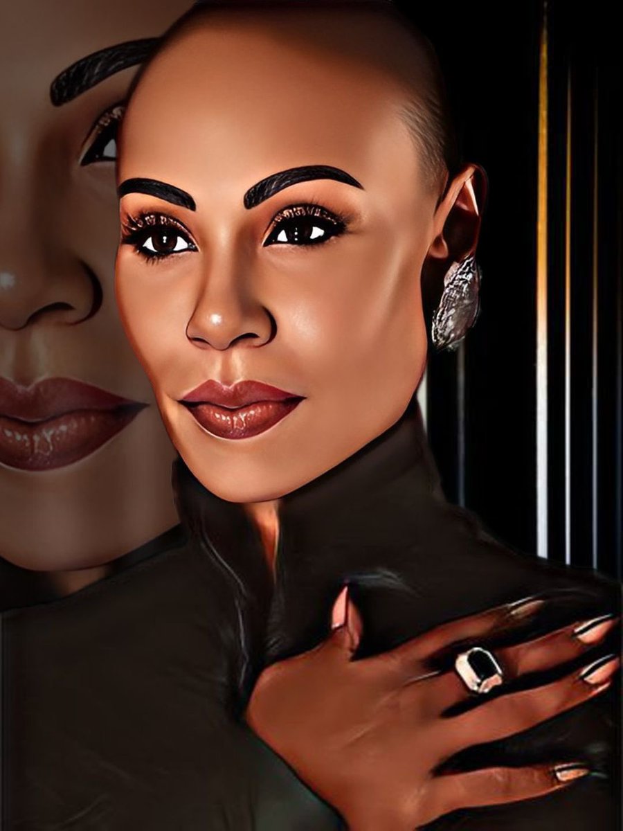 InfamousPhotos4's tweet photo. @jadapsmith #cartoonart #BlackWomen #beautiful https://t.co/59Os9HTODv