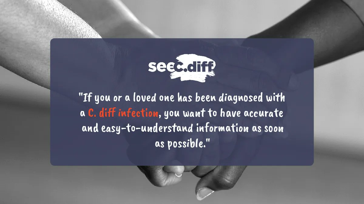 PeggyFund's tweet image. Caring for someone with C. diff can be overwhelming, especially if you are unsure of how to help them. Download our free C. diff Care Guide for important and accurate information --&amp;gt; buff.ly/3iDDH1J #cdiff #cdifficile #careguide #antibioticresistance #idtwitter