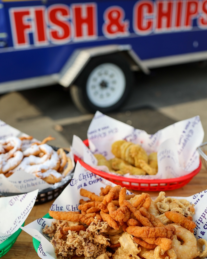 TheChippery's tweet photo. Don't forget about our #Catering and #FoodTruck rental options! 🚚 We'll bring The Chippery's fried delicious-ness right to your door. 

🍽️ We've got your next gathering covered! Click or call to find out more info today. 😀 

https://t.co/ltYGUkXvRf https://t.co/xpJpZkklg3