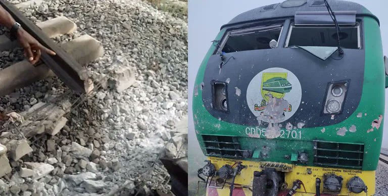 GLtrends's tweet photo. Update On The Abuja Kaduna Train From Passenger (Photos)>> https://t.co/mljIvVSytG https://t.co/1nJQd4QJ9q
