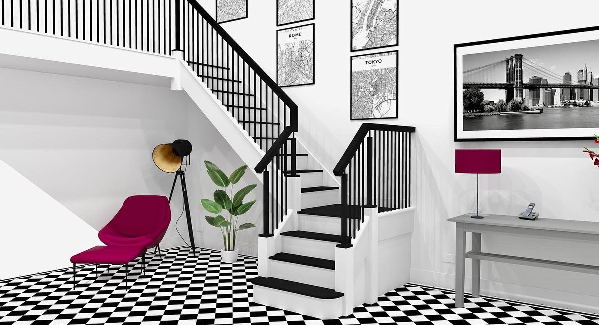 Hanson Staircase Design (@HansonStaircase) / Posts / X