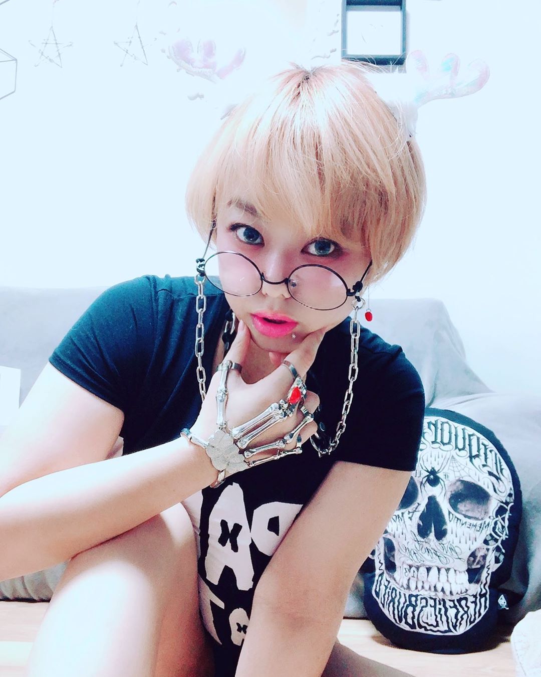 Pahn da Blac 🐼✖🔥 on X: "Here\