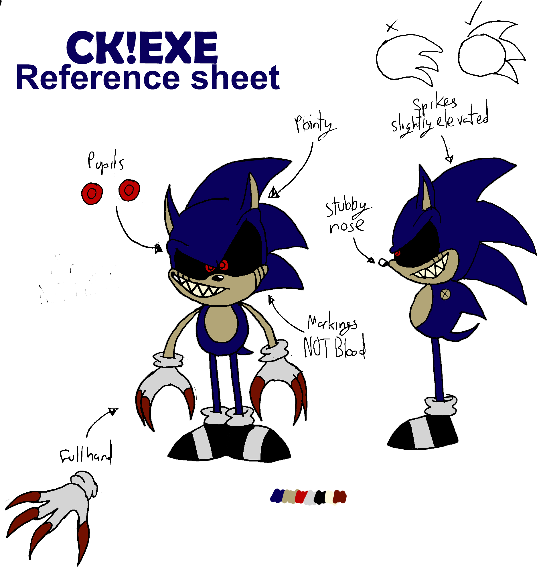 Callum the Imp (COMMS OPEN) on X: WIKI UPDATE! As of next Wednesday the #sonicexe  wiki will no longer be on hiatus, I have created an informative comic  explaining the new plan