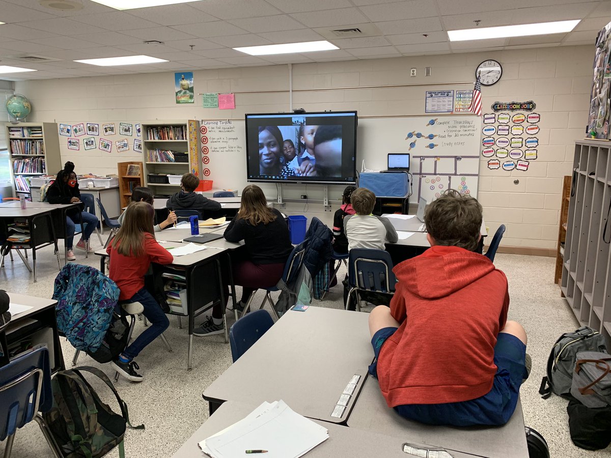 Mrs. Saal's Class tweet media