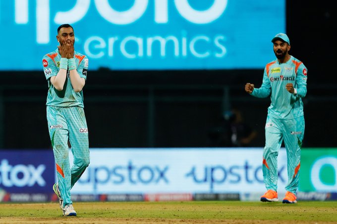 From Krunal Pandya's stunned reaction to Hasaranga's Neymar-inspired gesture - Viral celebrations at IPL 2022