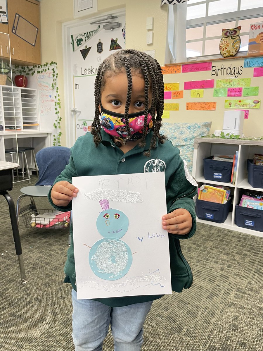PineCrestAux's tweet image. In StoryTime with Friends, #PCPreK and #PCK Ss escape into the pages of a book 📖 and make a story related craft.
See their craft ⛄️ after reading “Snow Friends” by M. Christina Butler and Tina Macnaughton.
#PCEnrichment #PCAfterSchool #PCReading