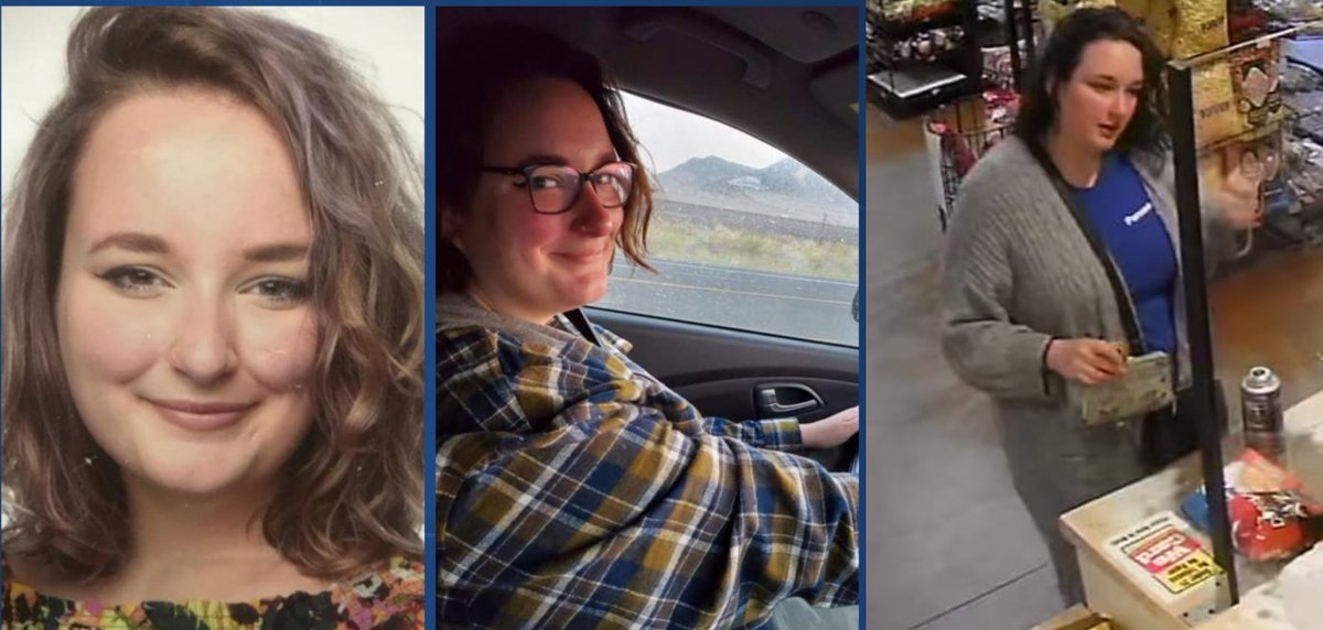 Missing_Pod's tweet photo. Out now; Urgent Missing Persons Alert Ep covering the  case of 18 Year old #NaomiIrion who is missing &amp; was abducted from a Walmart parking lot in #Fernley, #Nevada at close to 5:30am on March 12  despite an arrest Naomi is still missing Please share

https://t.co/T8aRD0lZbg https://t.co/ovH1DBDvr0