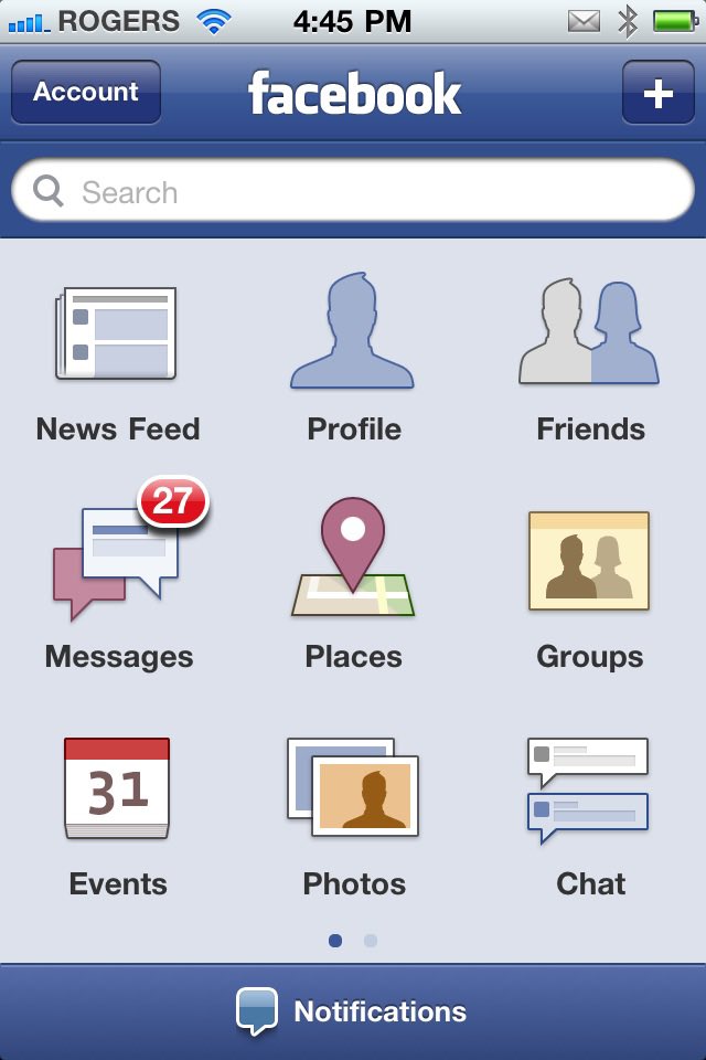 Archive (@uiarchive) on Twitter photo 