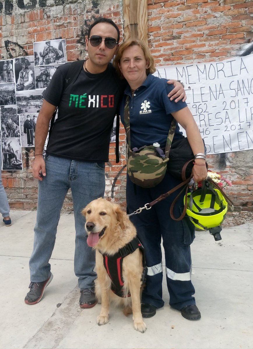 LAlanflores's tweet photo. Ella era Nalah, una heroína!!!!!

#presente
#rescate
#19S https://t.co/BKS1RJKfbh