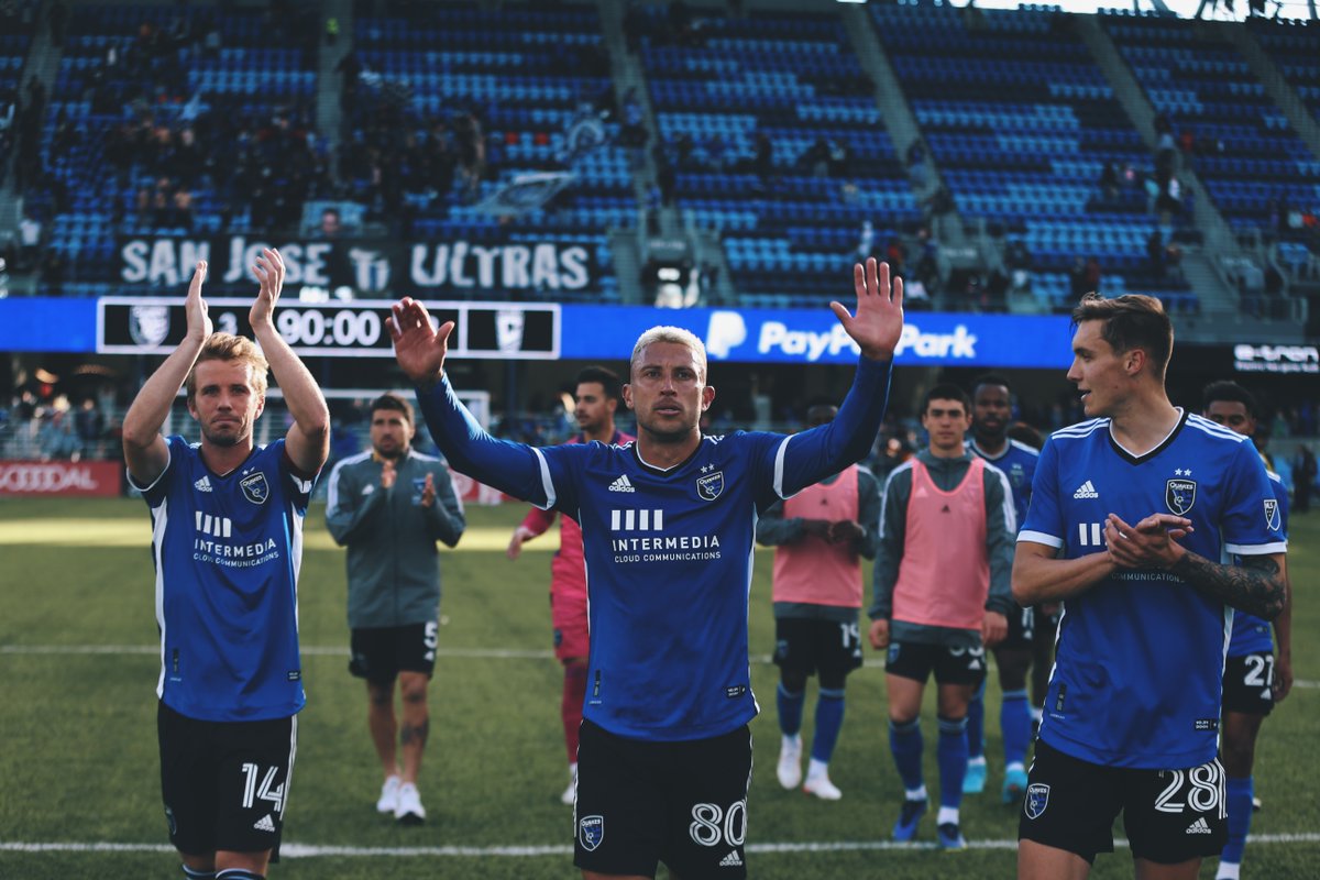 SJEarthquakes's tweet photo. 🚨TICKET GIVEAWAY 🚨

We're giving away a pair of tickets to the Quakes v Austin FC game this Saturday!!!

Like and retweet this post for a chance to win. https://t.co/PzxzEWP9pc