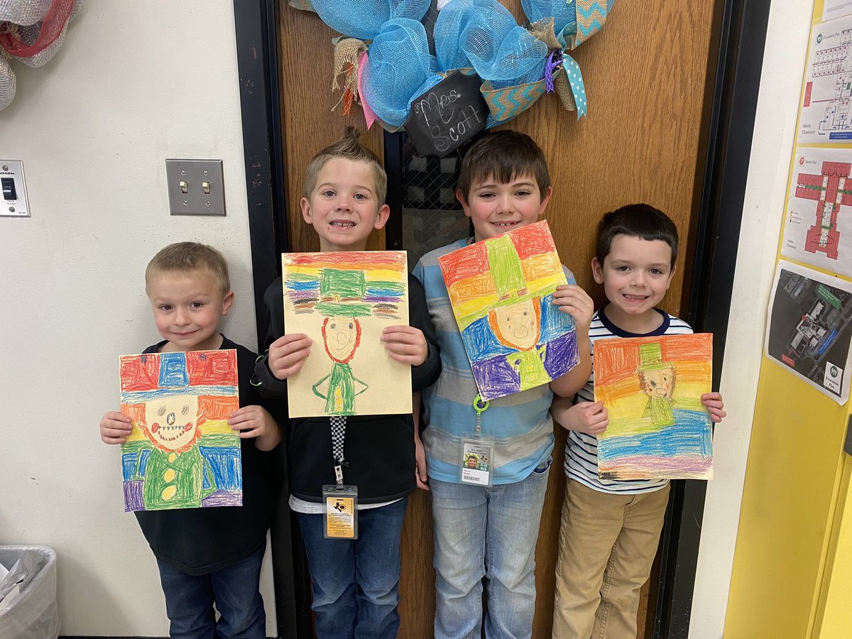 Scott's Kinder Kids tweet media