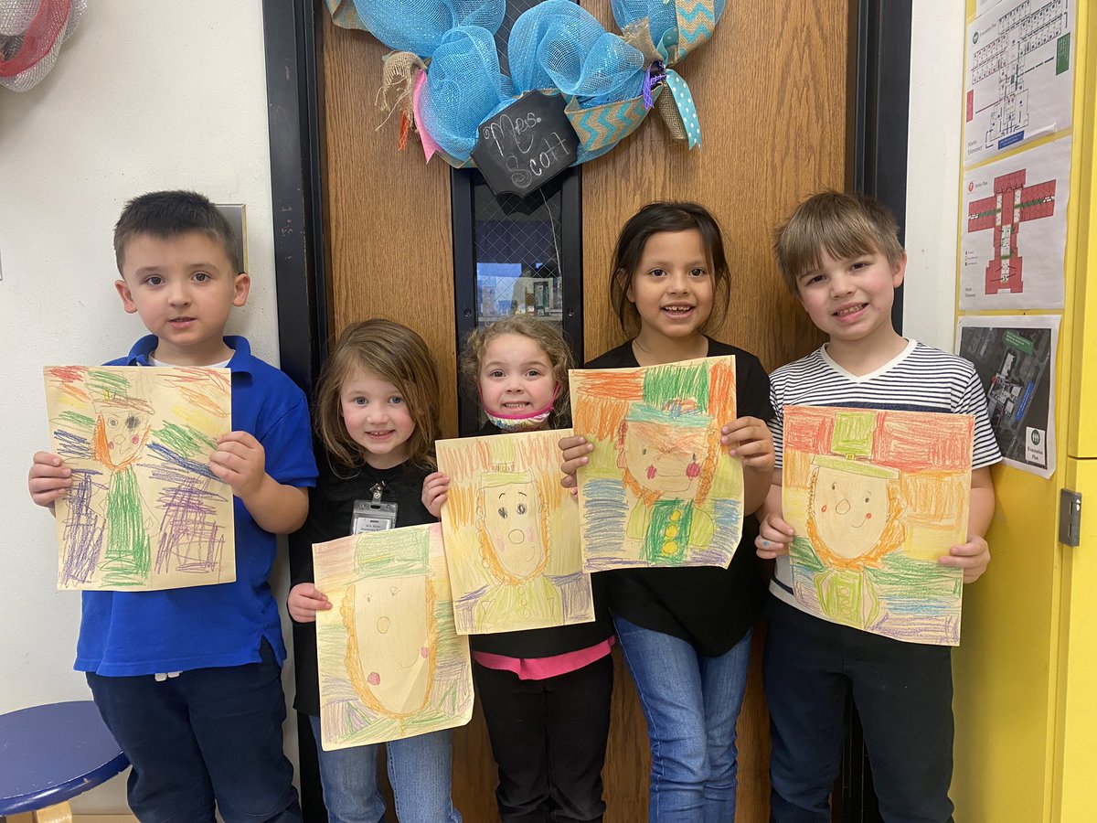 Scott's Kinder Kids tweet media