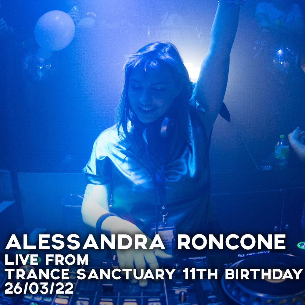 TranceSanctuary's tweet photo. Just uploaded @RonconeOfficial live from our 11th Birthday this past weekend is now up on our Soundcloud page ๐
https://t.co/HXkBVZfKfv
#trance #trancefamily #trancesanctuary #alessandraroncone https://t.co/9dpZCyXWc1