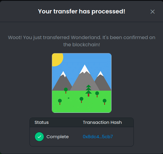 NFTDude | NFT Promoter 📈 tweet media