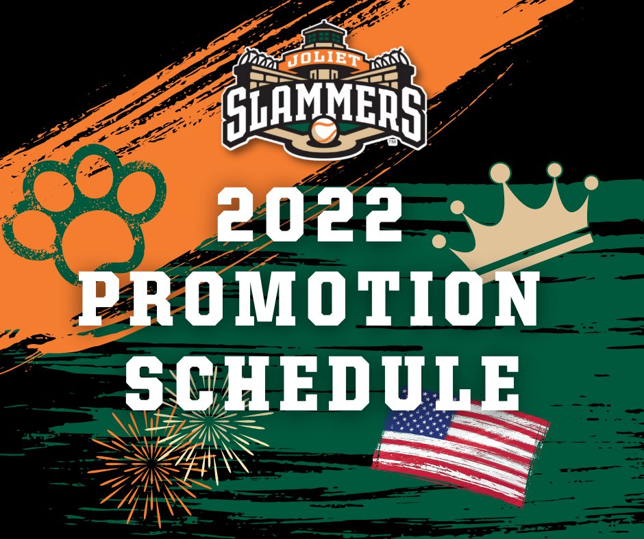 JolietSlammers's tweet photo. Did you catch us on @1340WJOL this morning?! We're talking all things 2022 Promotion Schedule! 

Get caught up here and now:  https://t.co/QlN1IjflTQ https://t.co/F9Y2BryfhD